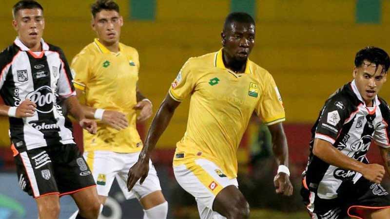 Soi kèo Bucaramanga vs Envigado