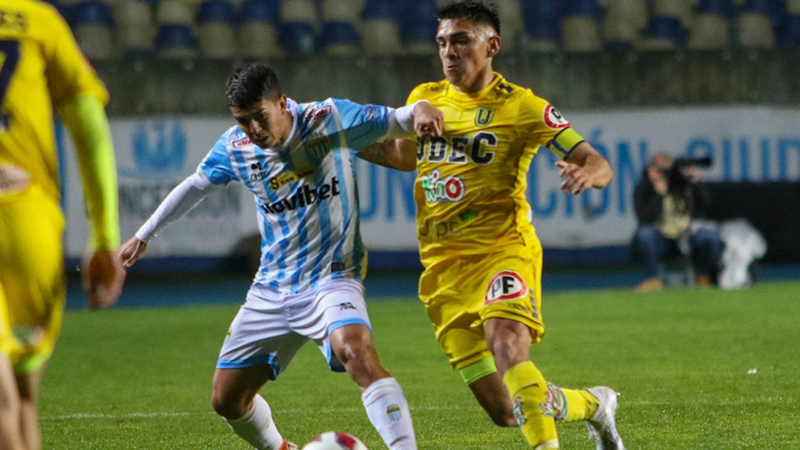Soi kèo Concepcion vs Magallanes