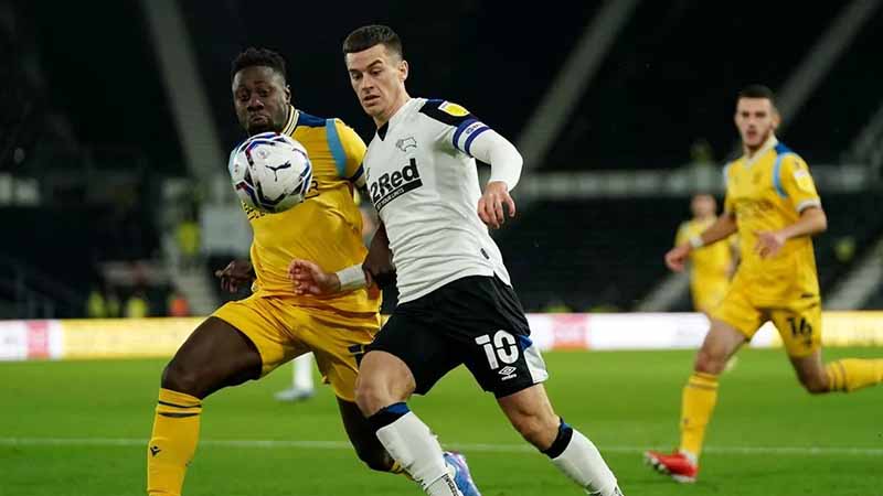 Soi kèo Derby County vs Reading