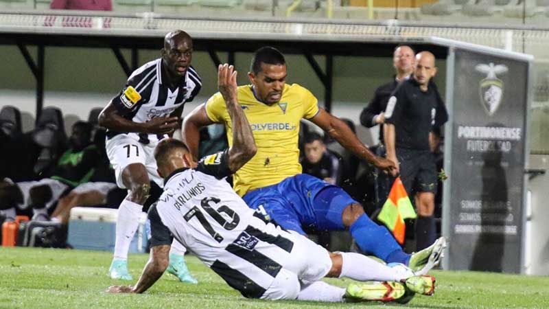 Soi kèo Estoril vs Portimonense