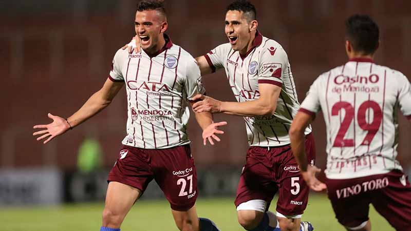 Soi kèo Godoy Cruz vs San Martin