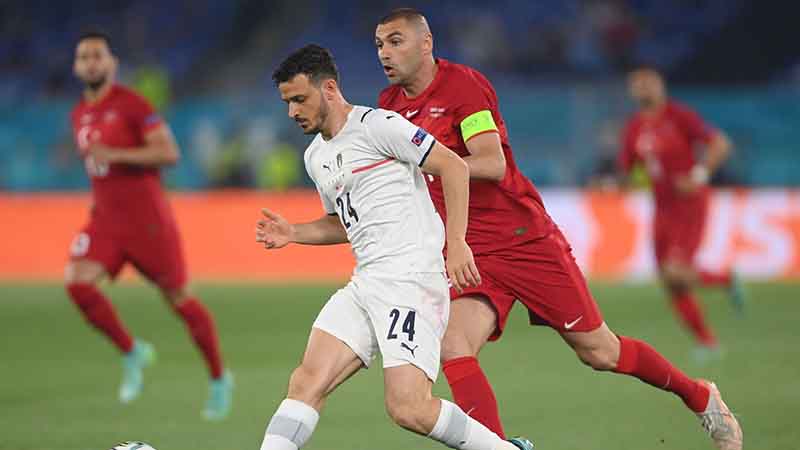 Tỷ lệ kèo Hungary vs Thổ Nhĩ Kỳ