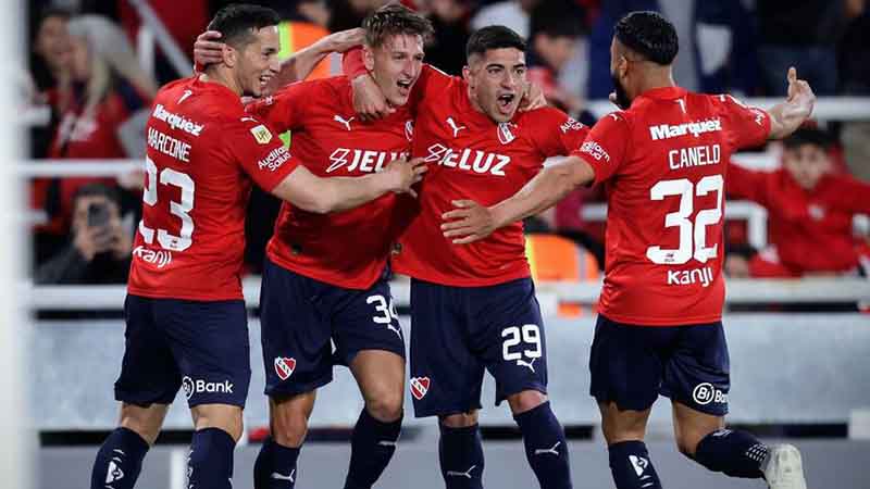Soi kèo Independiente vs Laferrere