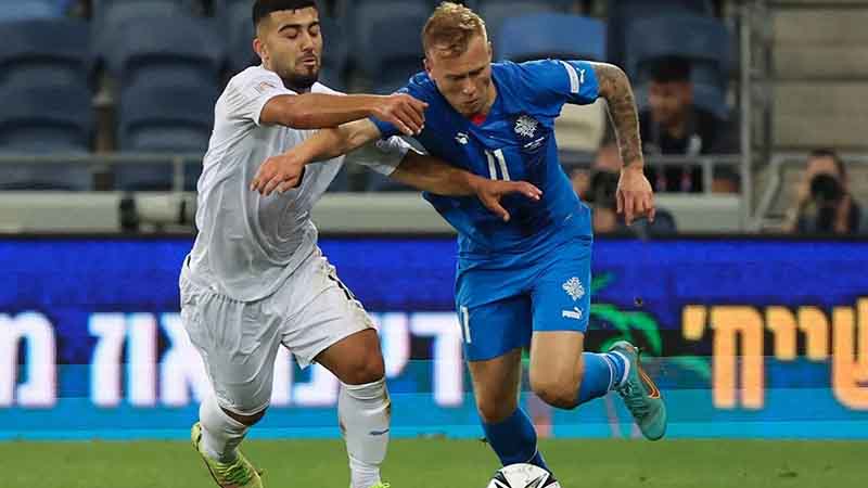 Tỷ lệ kèo Israel vs Iceland