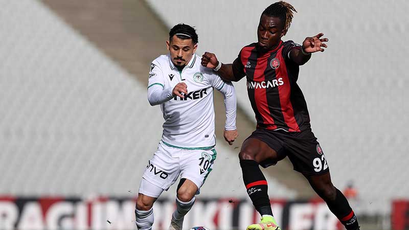 Soi kèo Karagumruk vs Konyaspor