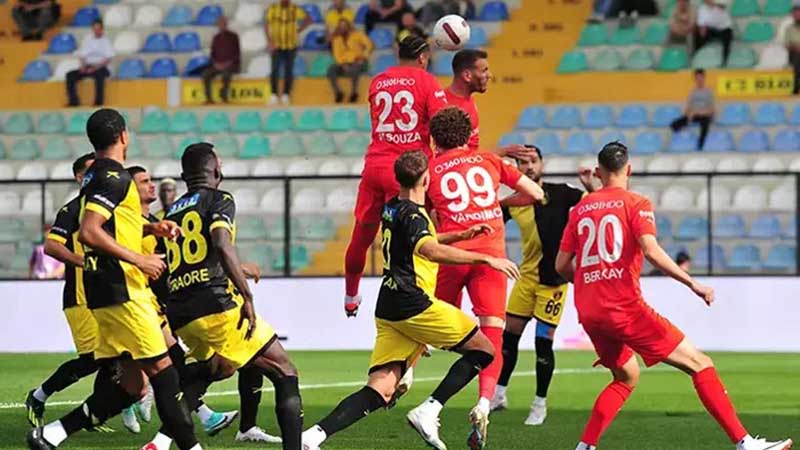 Soi kèo Pendikspor vs Istanbulspor