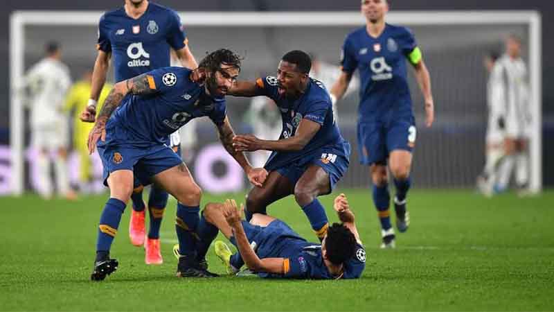 Soi kèo Portimonense vs Porto