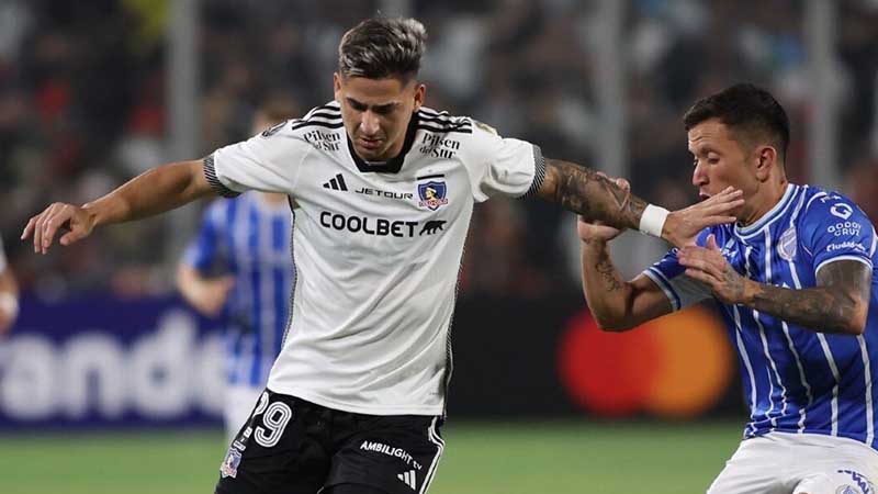Soi kèo Trinidense vs Colo Colo