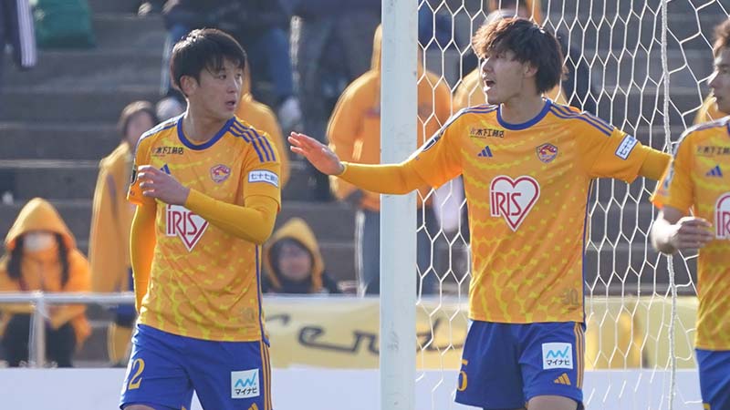 Soi kèo Vegalta Sendai vs Roasso Kumamoto