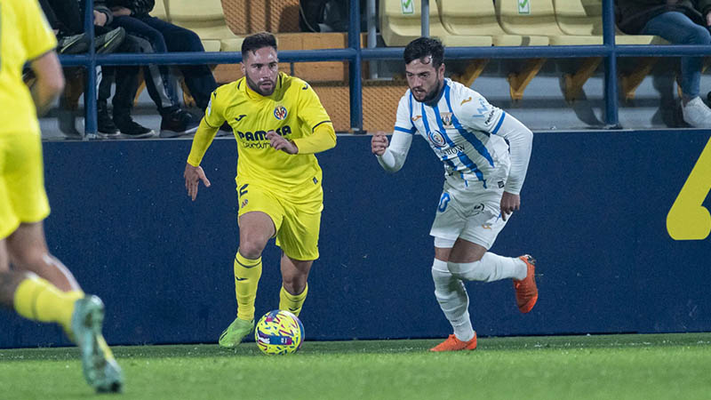 Soi kèo Villarreal B vs Leganes