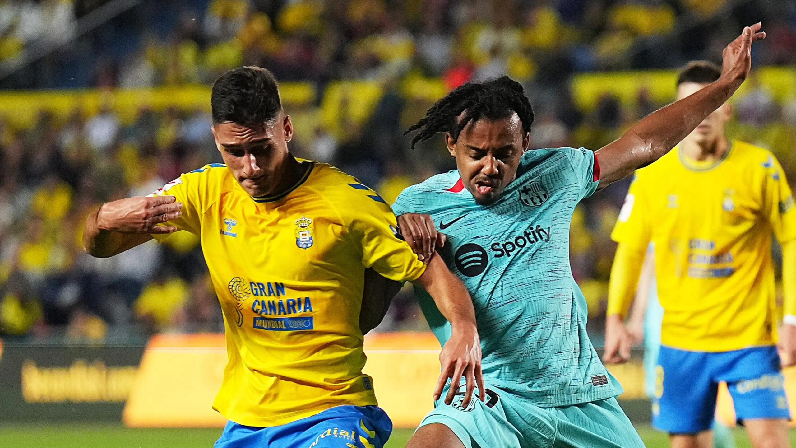 Soi kèo Barcelona vs Las Palmas ngày 31/3