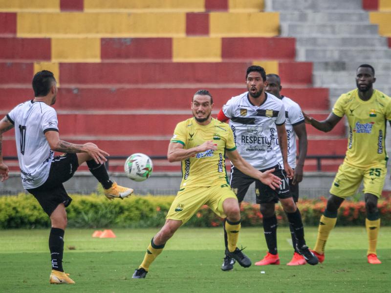 Soi kèo Bucaramanga vs Aguilas Doradas ngày 28/3