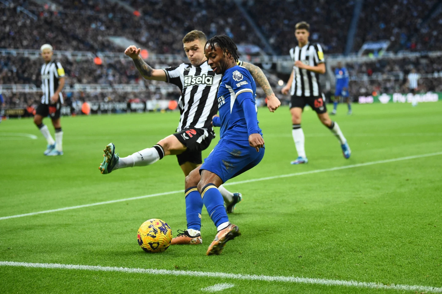 Soi kèo Chelsea vs Newcastle ngày 12/3