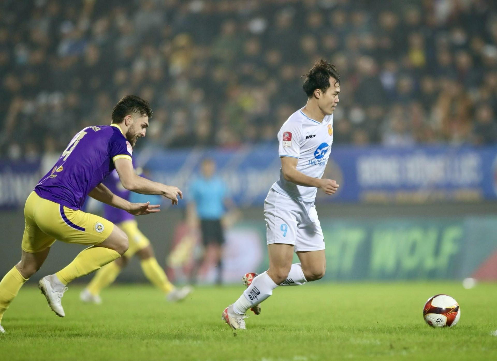Soi kèo Hà Nội vs Nam Định ngày 31/3