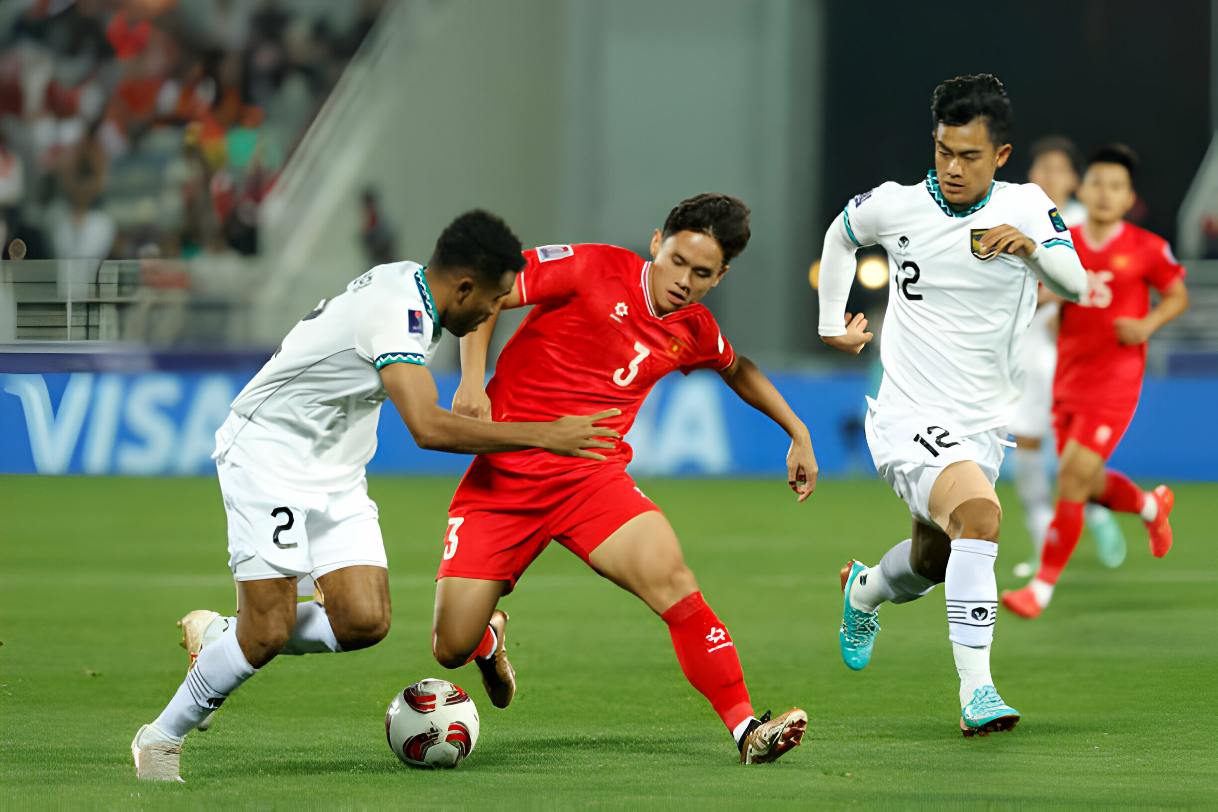 Soi kèo Indonesia vs Việt Nam ngày 21/3