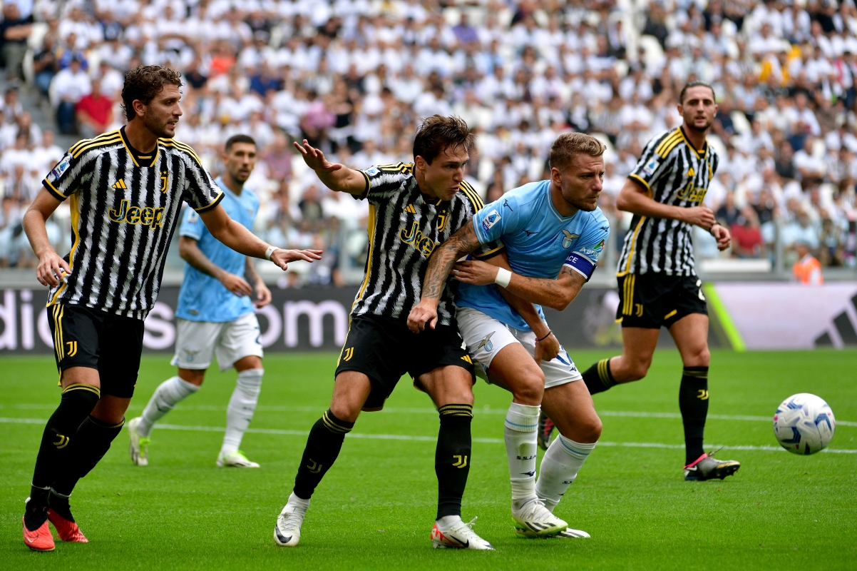 Soi kèo Lazio vs Juventus ngày 31/3