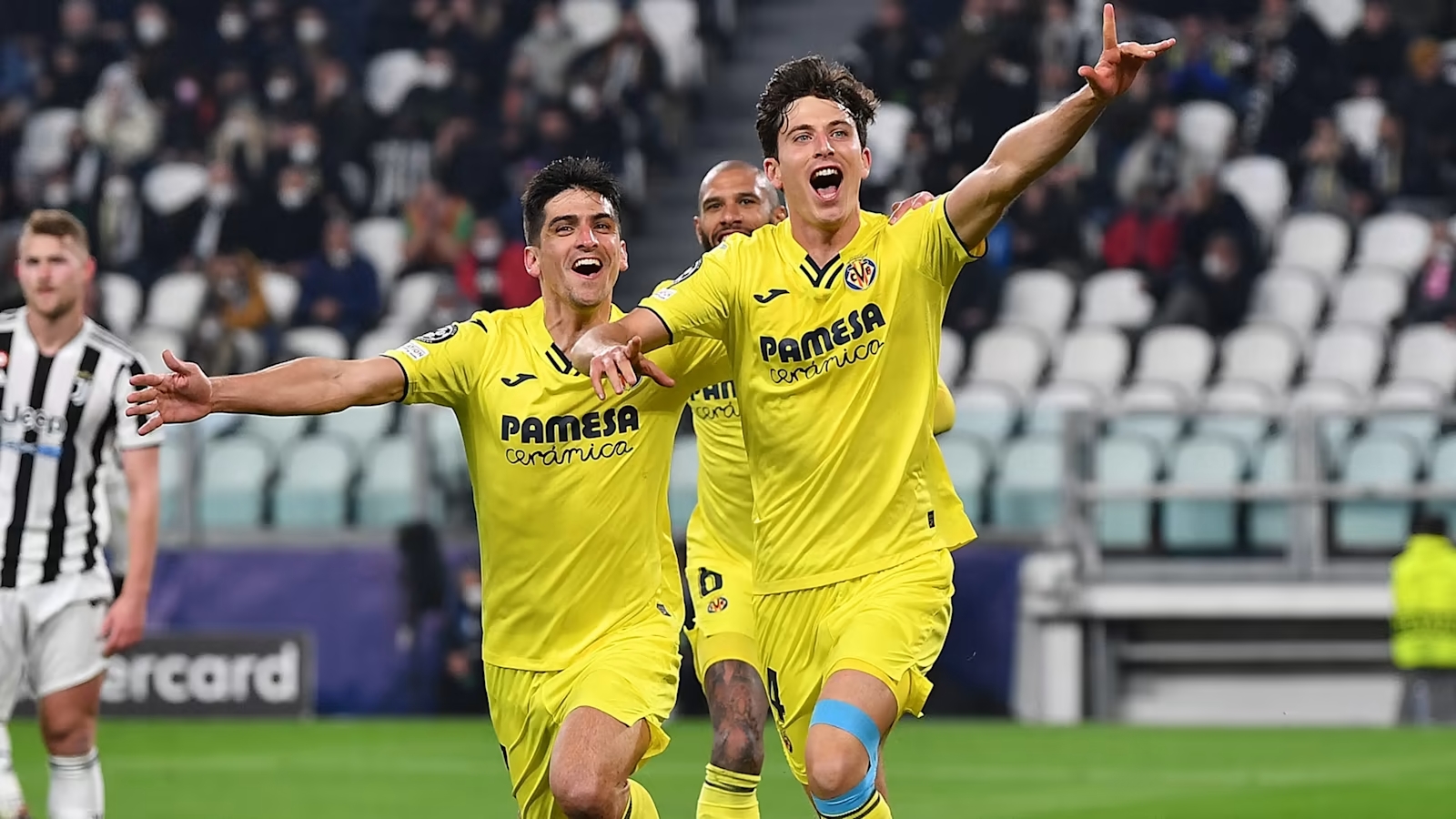 Soi kèo Marseille vs Villarreal
