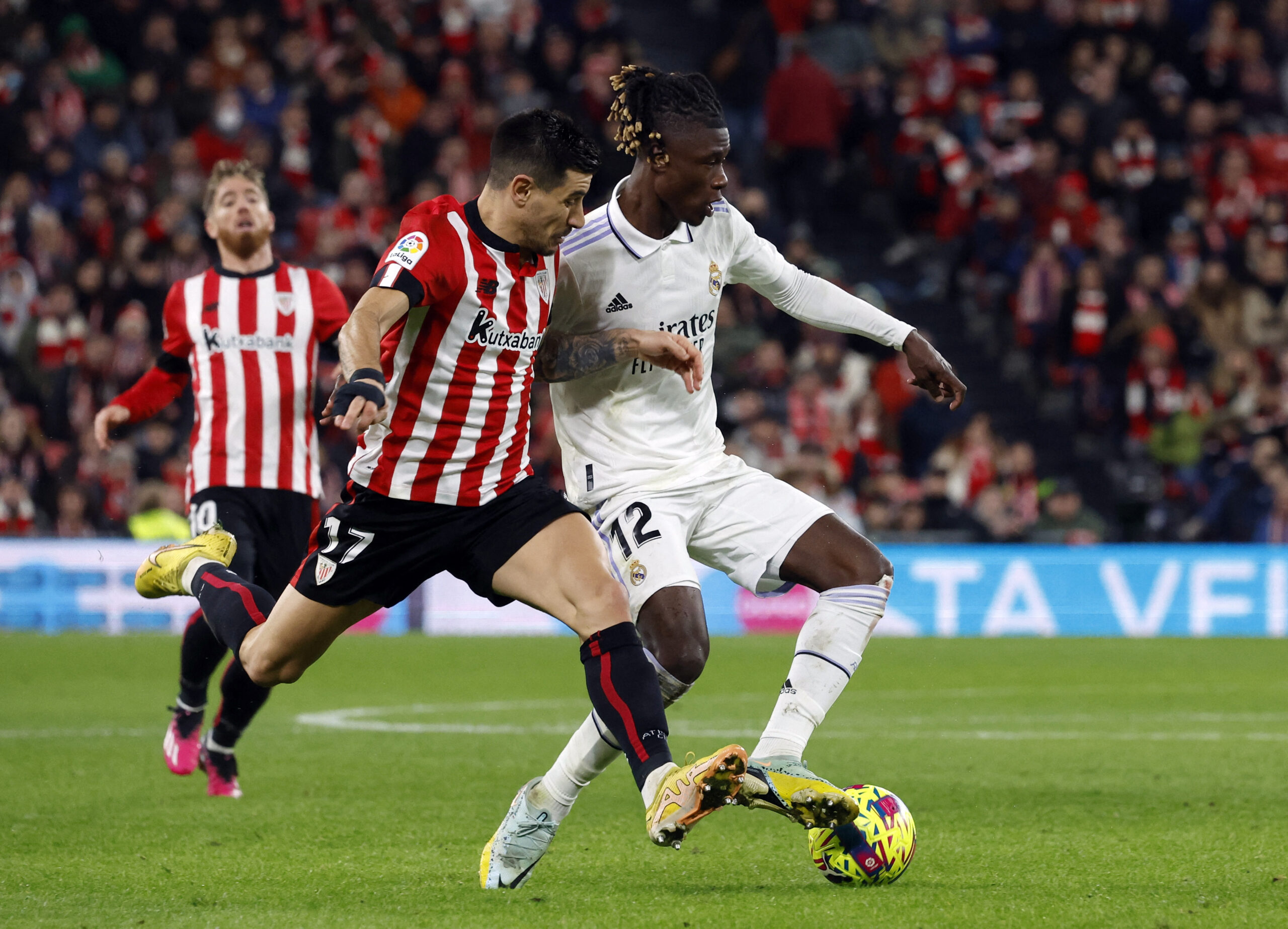 Soi kèo Real Madrid vs Bilbao ngày 1/4