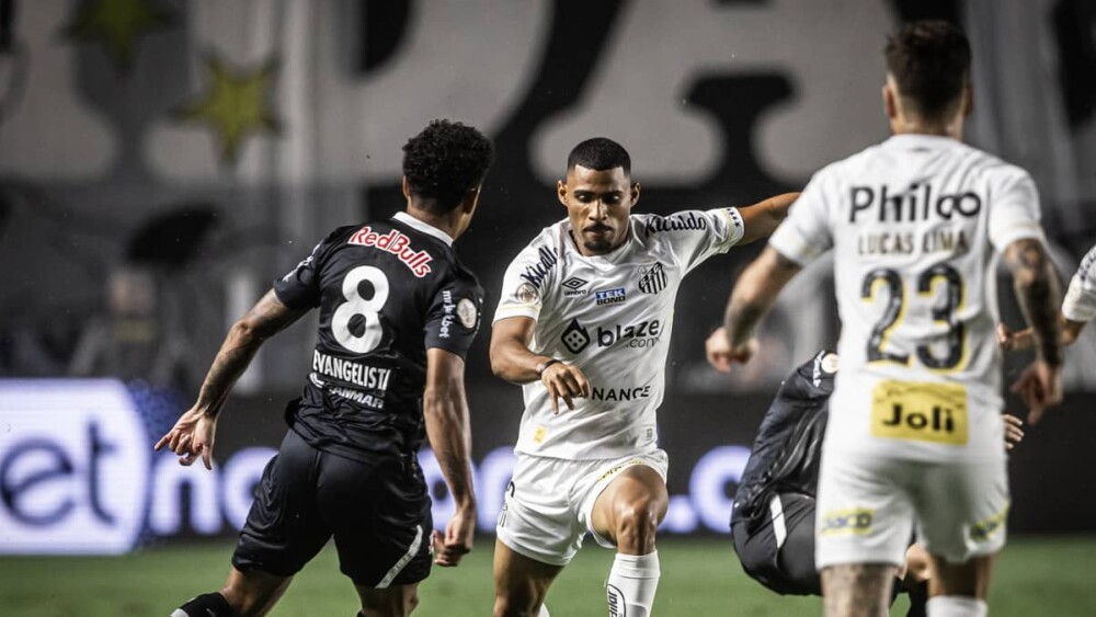Soi kèo Santos vs Bragantino ngày 28/3