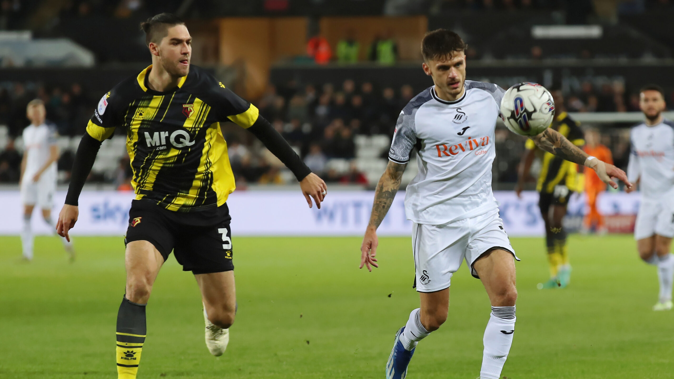 Soi kèo Watford vs Swansea ngày 7/3