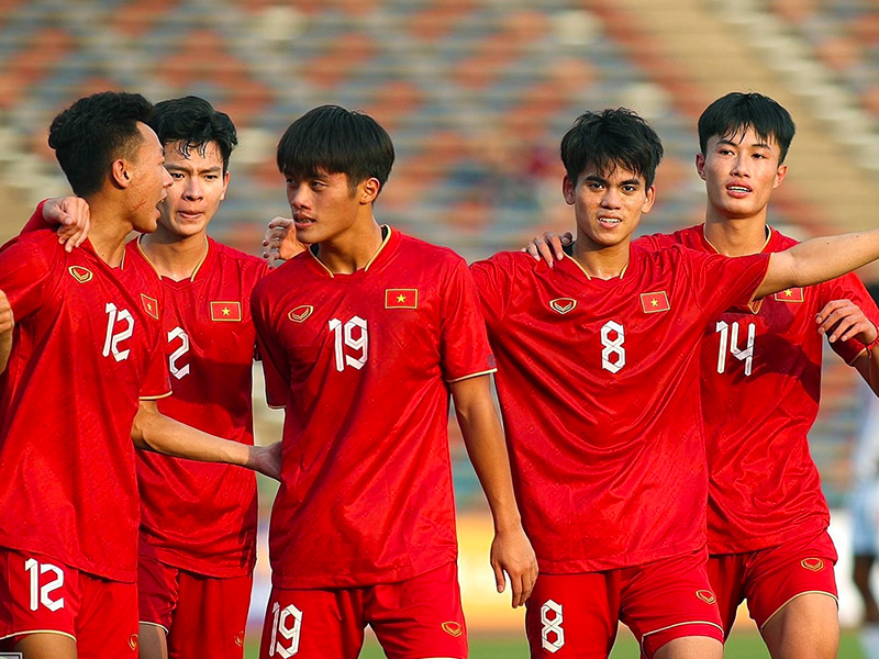 Soi kèo U23 Việt Nam vs U23 Kuwait