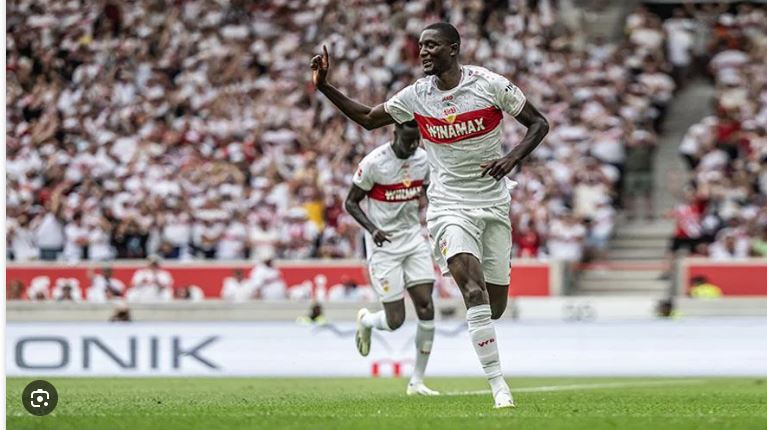 Manchester United là một trong những đội bóng quan tâm nhất đến Guirassy