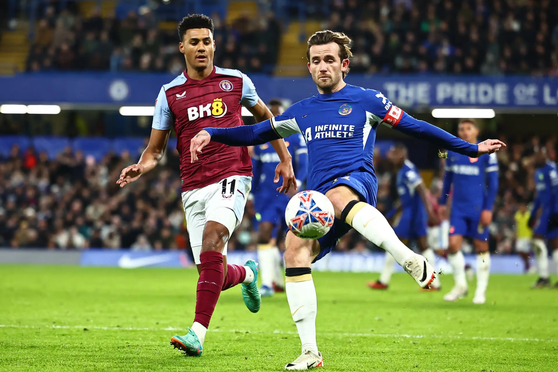 Soi kèo Aston Villa vs Chelsea ngày 27/4