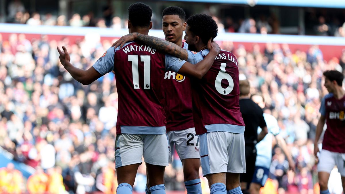Soi kèo Aston Villa vs Lille ngày 12/4
