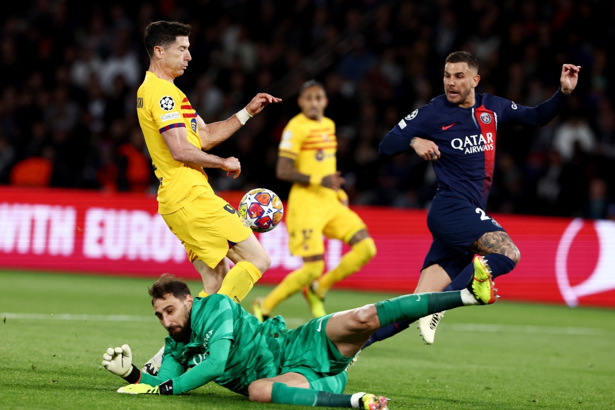 Soi kèo Barcelona vs PSG ngày 17/4