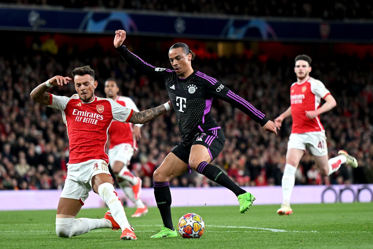 Soi kèo Bayern vs Arsenal ngày 18/4