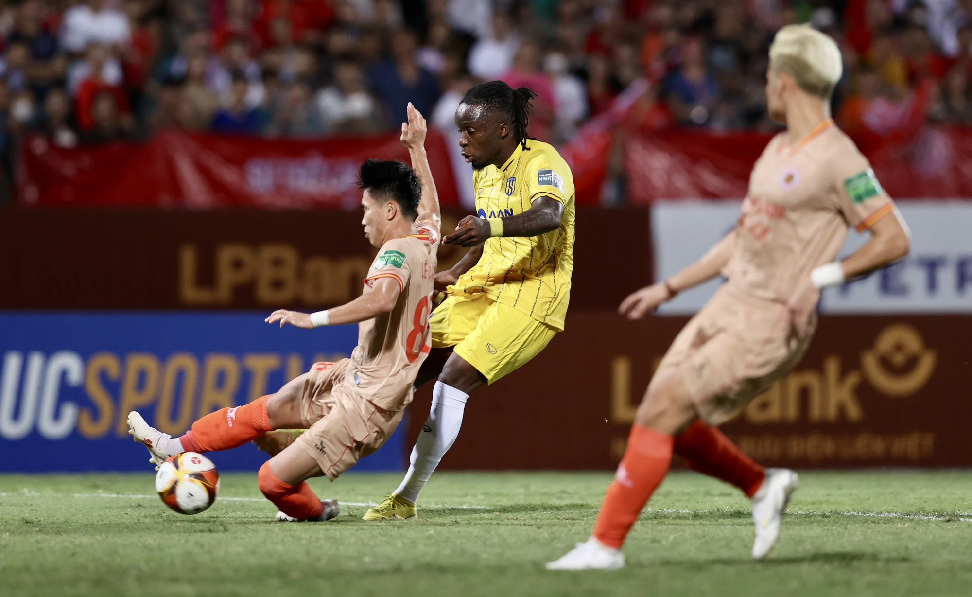 Soi kèo CAHN vs SLNA ngày 4/4