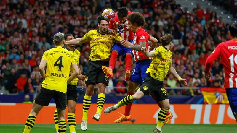 Soi kèo Dortmund vs Atletico Madrid ngày 17/4