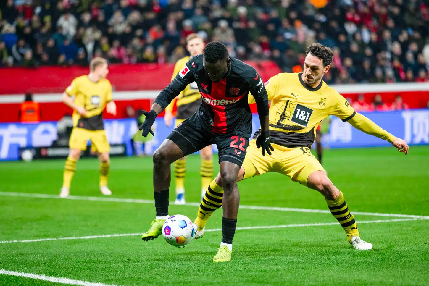 Soi kèo Dortmund vs Leverkusen ngày 21/4