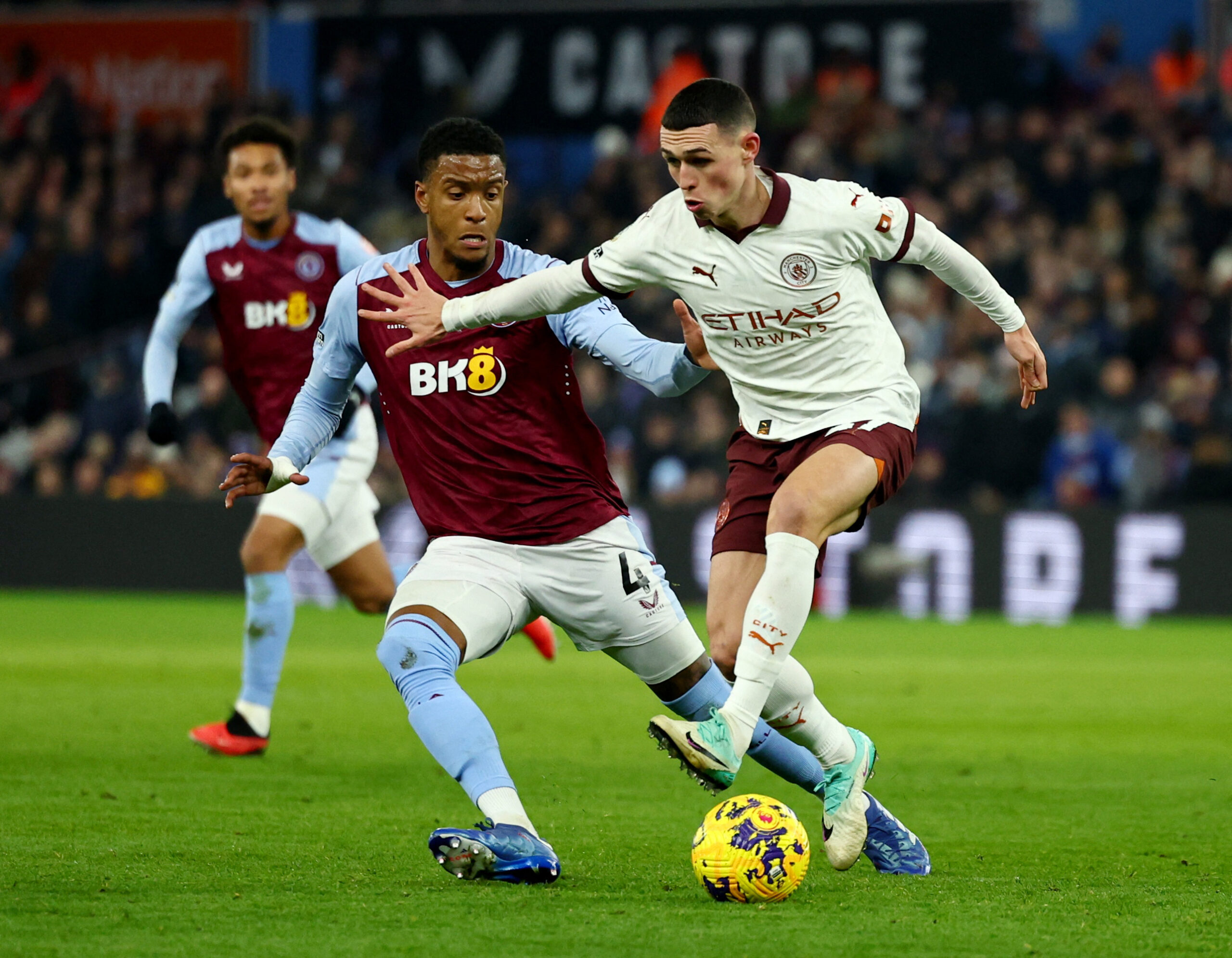 Soi kèo Man City vs Aston Villa ngày 4/4