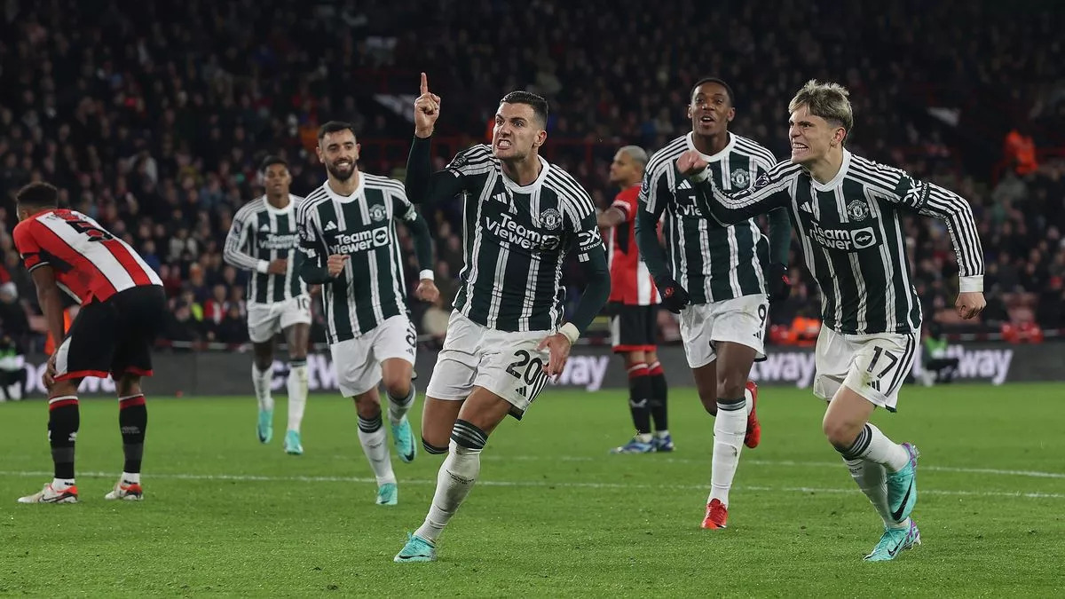 Soi kèo MU vs Sheffield United ngày 25/4
