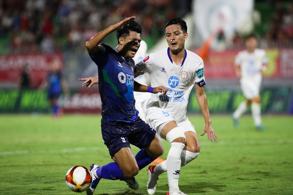 Soi kèo Nam Định vs Bình Định ngày 5/4