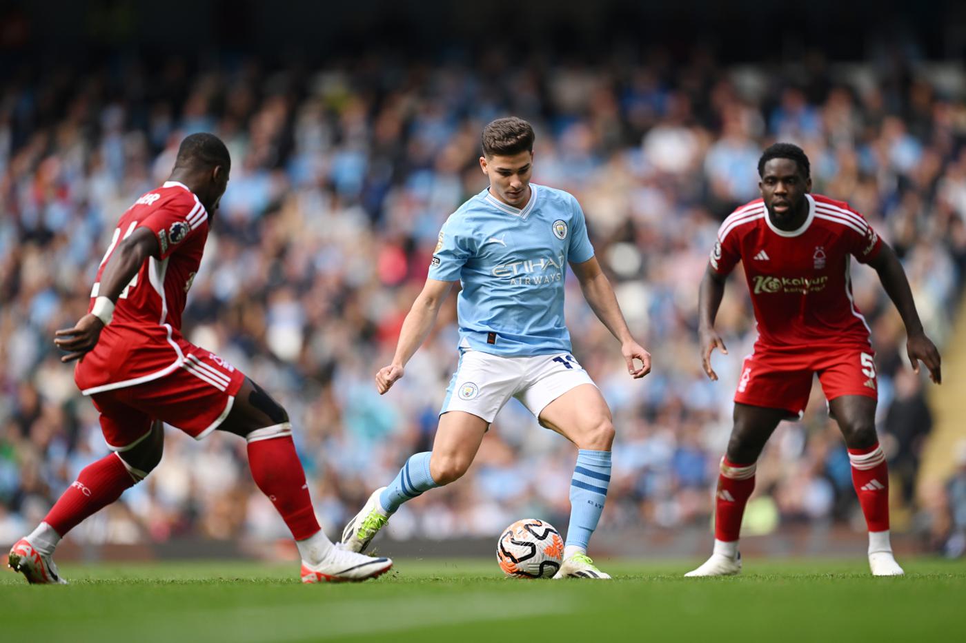 Soi kèo Nottingham Forest vs Man City ngày 28/4