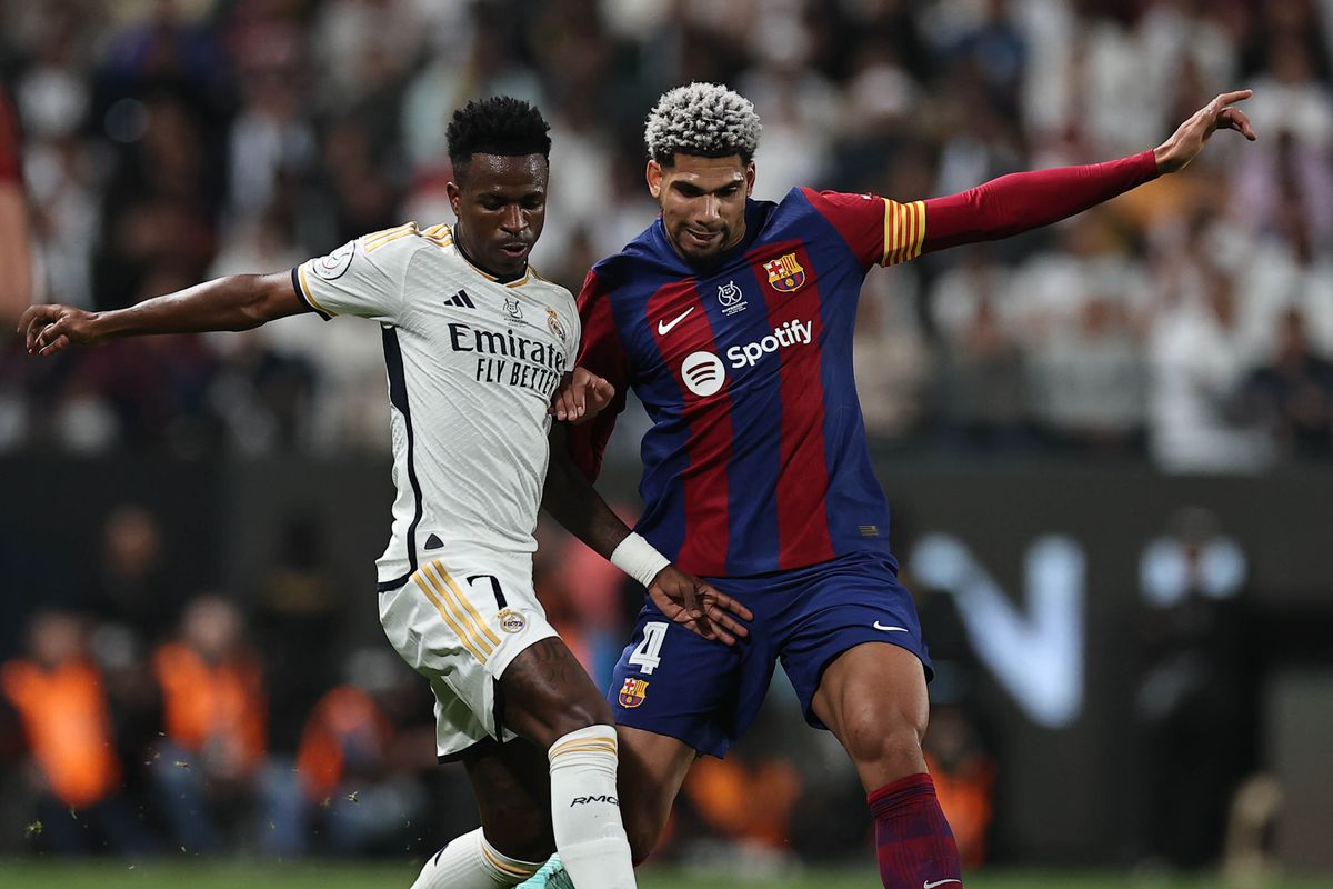 Soi kèo Real Madrid vs Barcelona ngày 22/4