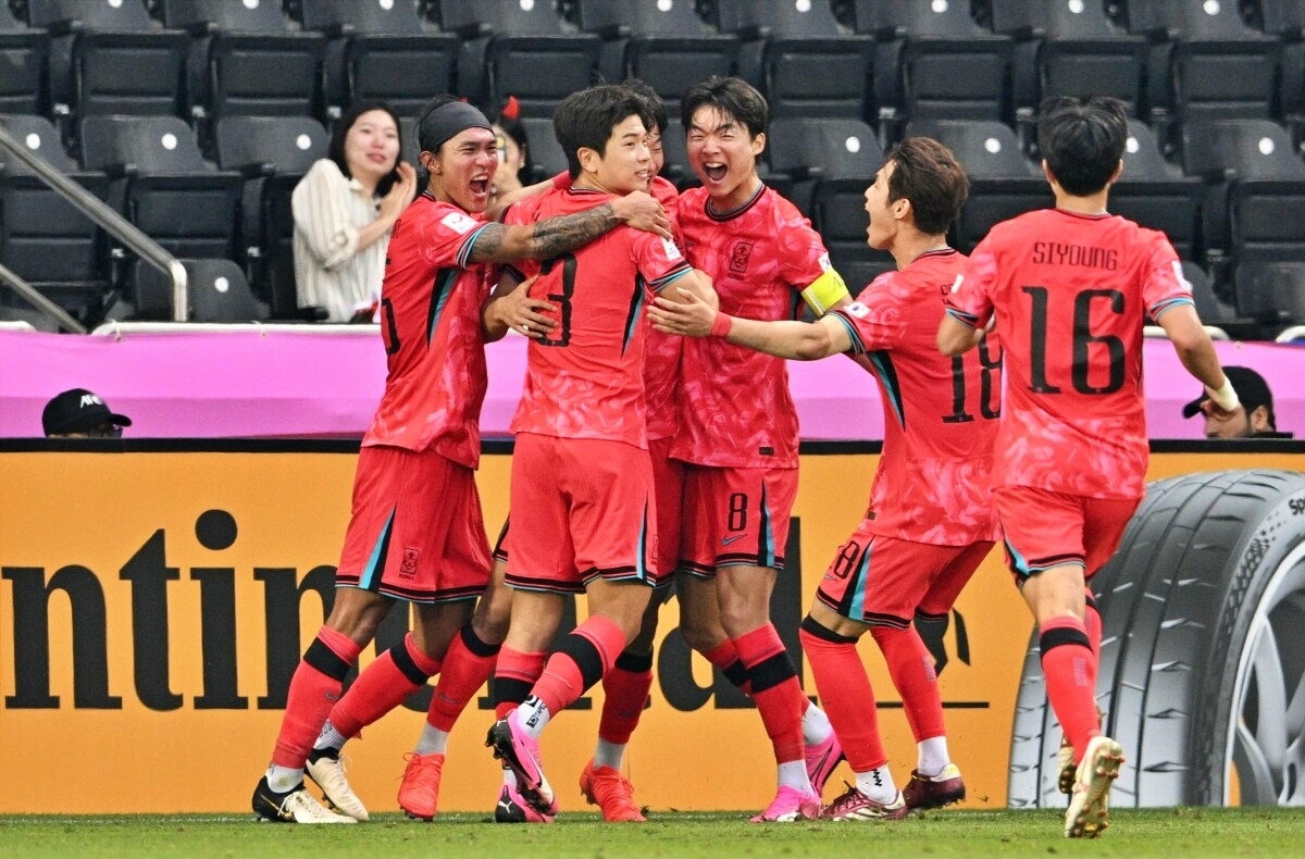 Soi kèo U23 Hàn Quốc vs U23 Indonesia ngày 26/4
