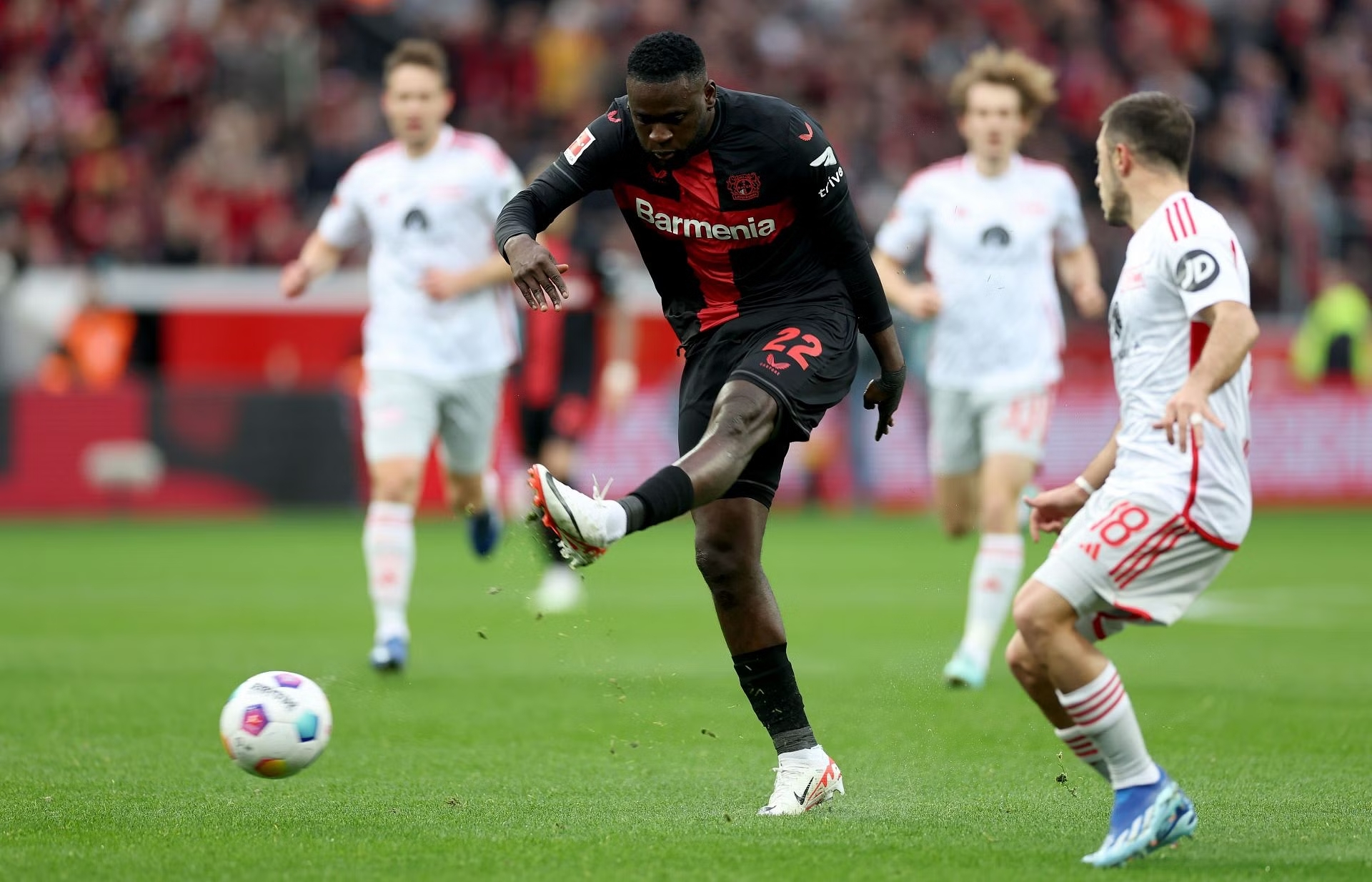 Soi kèo Union Berlin vs Leverkusen ngày 6/4