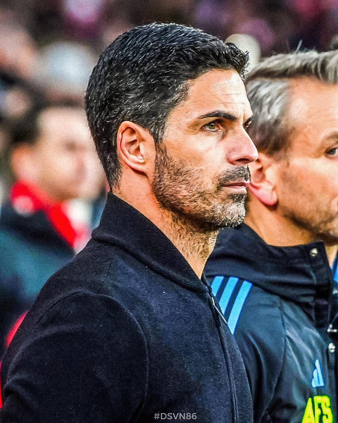 Kể từ khi HLV Mikel Arteta trở lại, số điểm của Arsenal đều được cải thiện rõ rệt