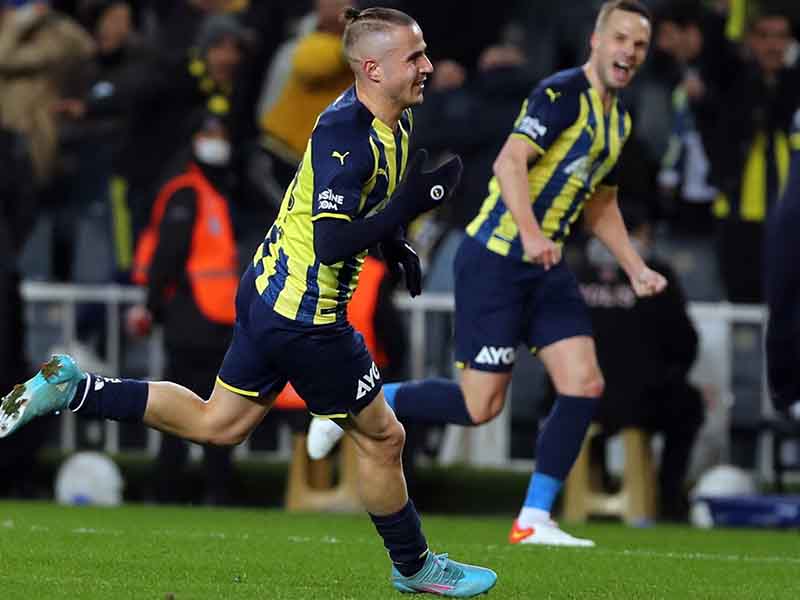 Soi kèo Konyaspor vs Fenerbahce