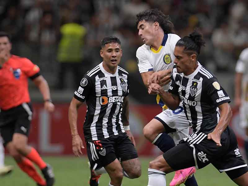 Soi kèo Rosario vs Atletico Mineiro