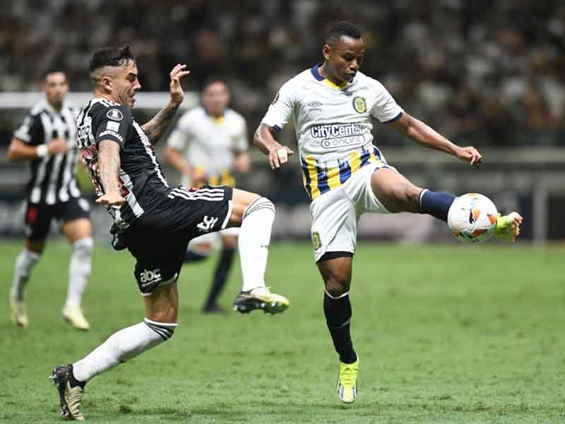 Soi kèo Rosario vs Atletico Mineiro