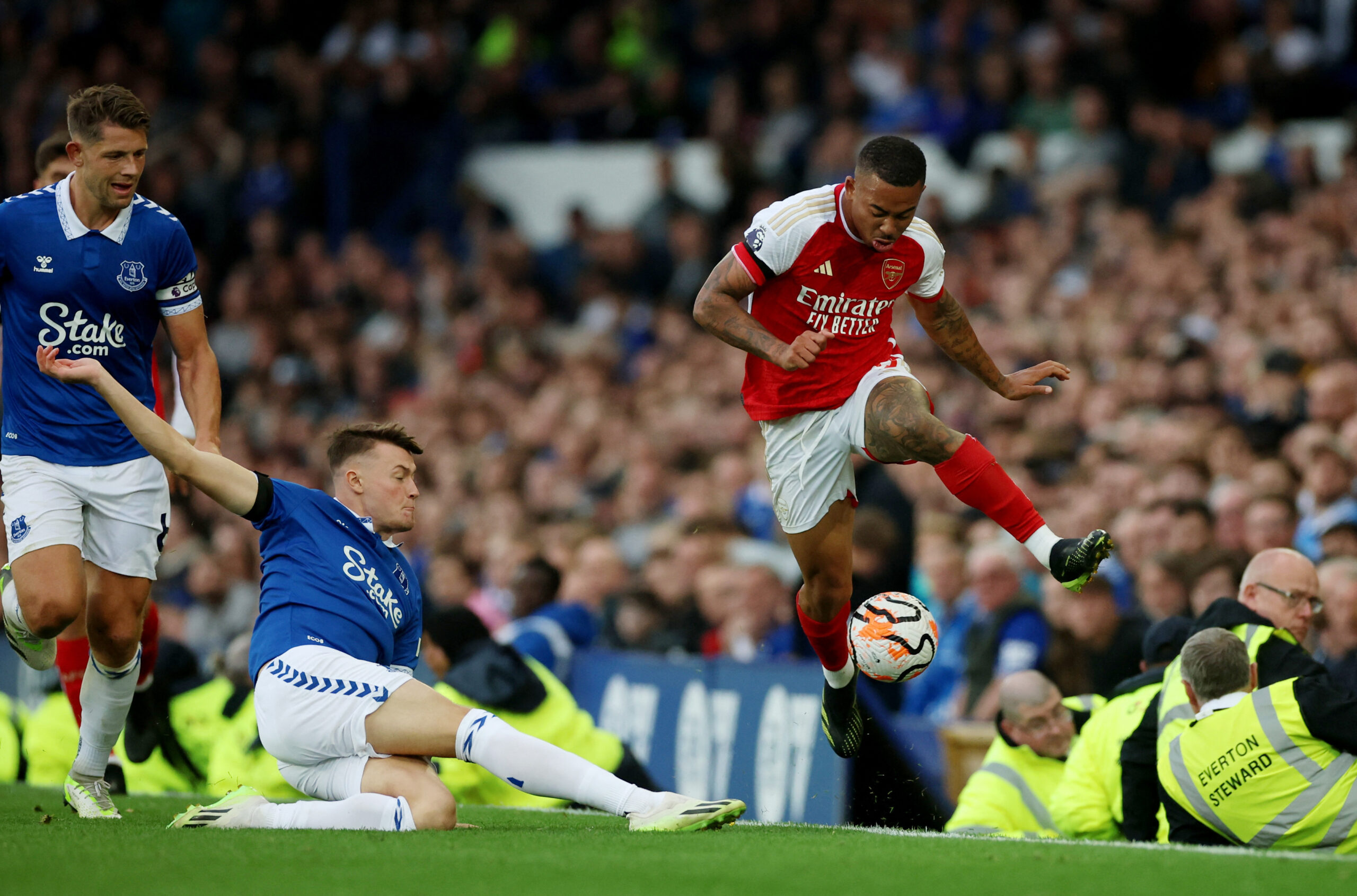 Soi kèo Arsenal vs Everton ngày 19/5