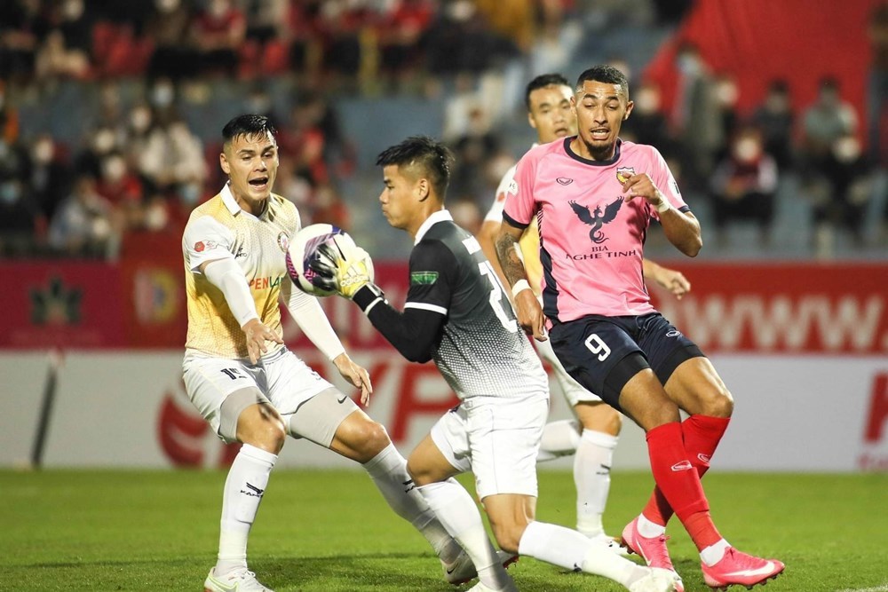 Soi kèo Bình Định vs Hà Tĩnh ngày 8/5