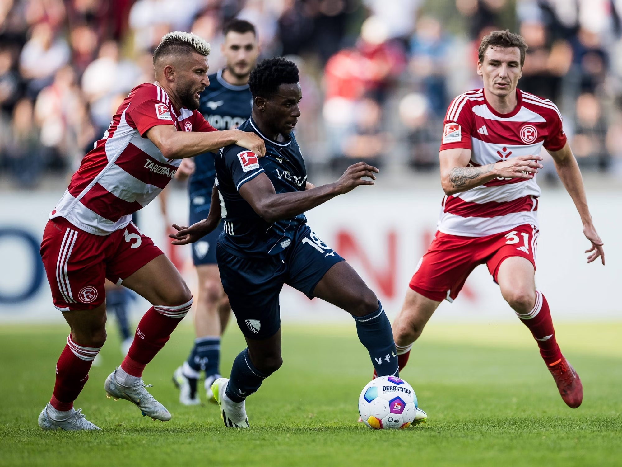 Soi kèo Bochum vs Fortuna Dusseldorf ngày 24/5