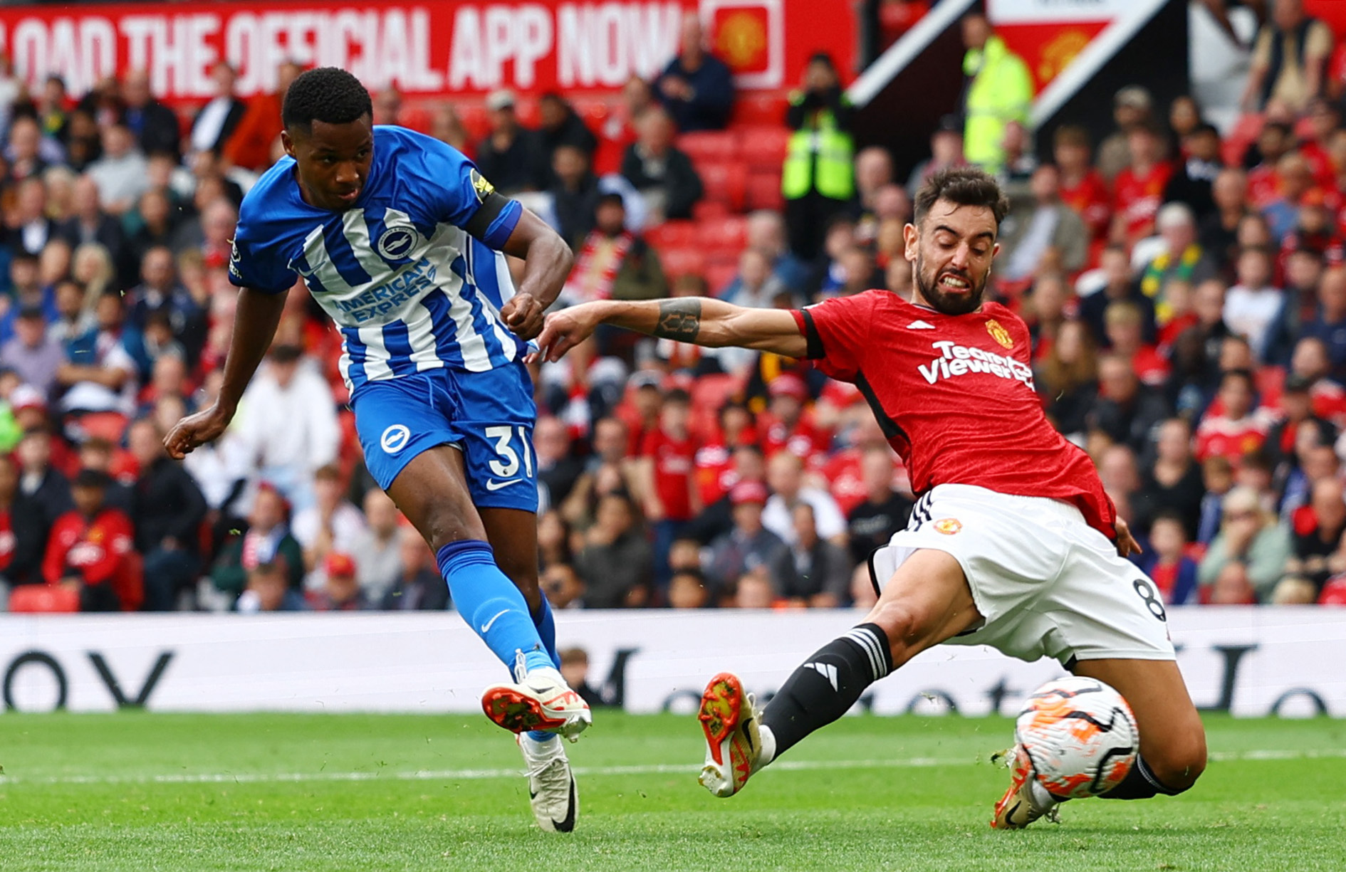 Soi kèo Brighton vs MU ngày 19/5