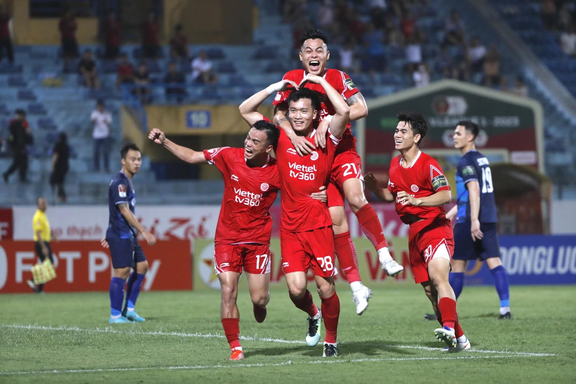 Soi kèo Khánh Hòa vs Viettel ngày 22/5
