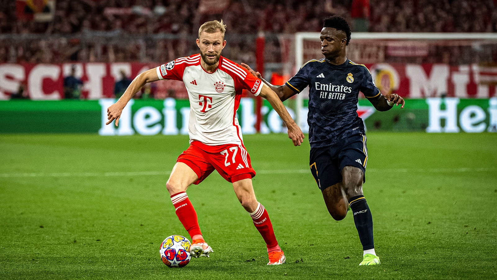 Soi kèo Real Madrid vs Bayern ngày 9/5